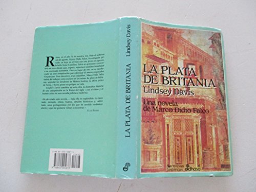 La plata de britania (I) (Narrativas Históricas)