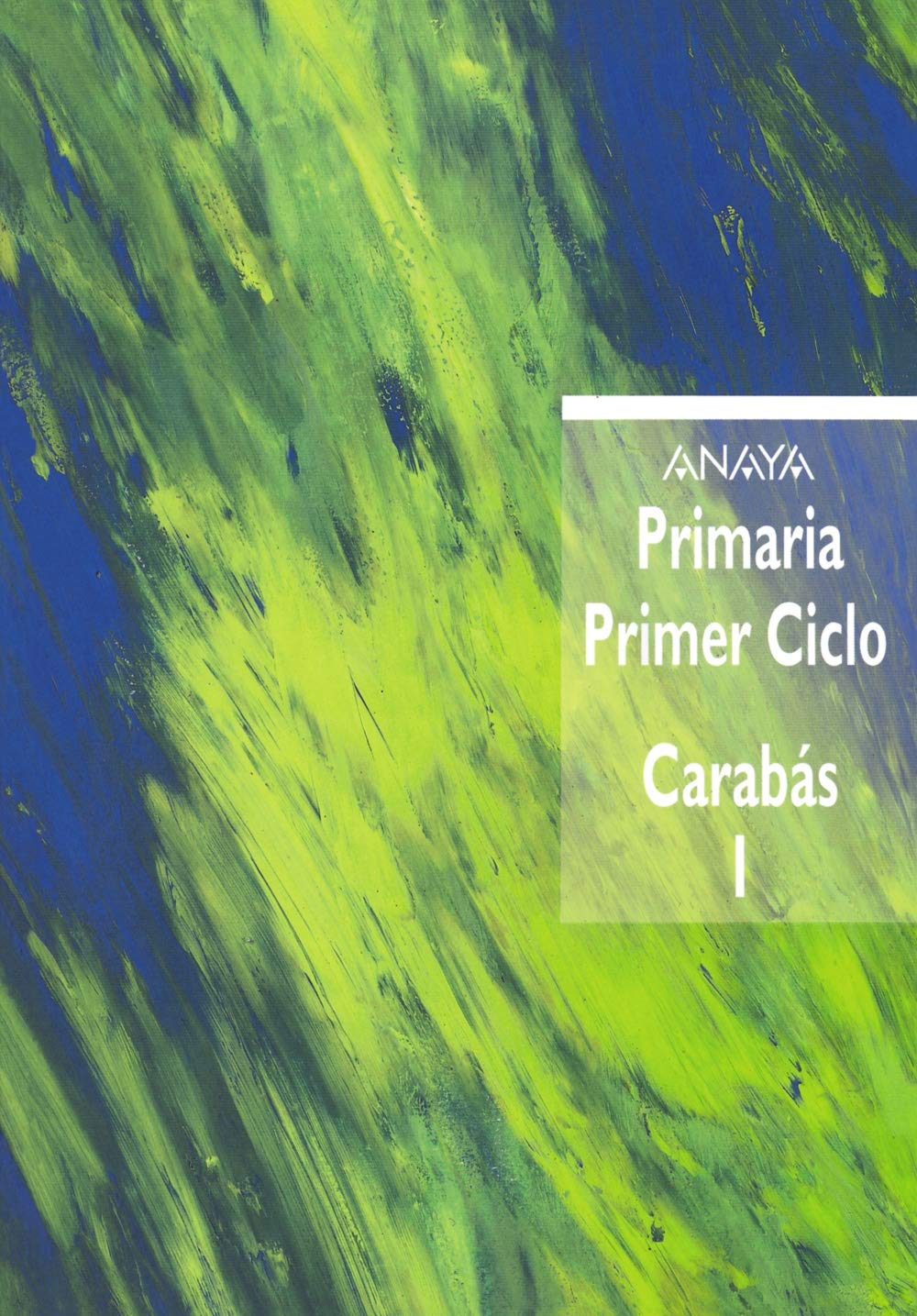 Carabás 1 (SIN COLECCION)