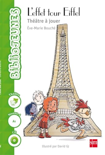 L’effet tour Eiffel - 9788467586602 (SAVIA)