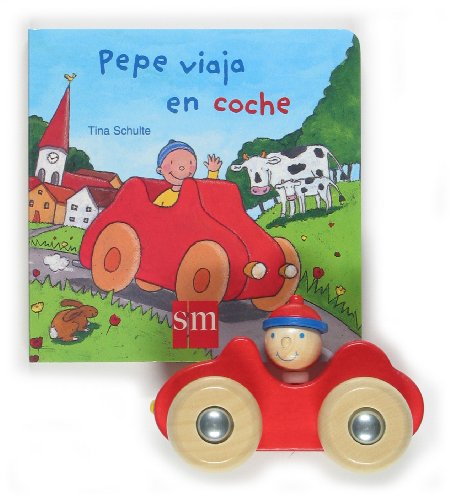 Pepe viaja en coche (Juego y leo)