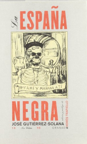 ESPA?A NEGRA,LA (SIN COLECCION)