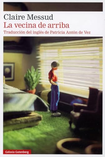 La vecina de arriba (Narrativa)