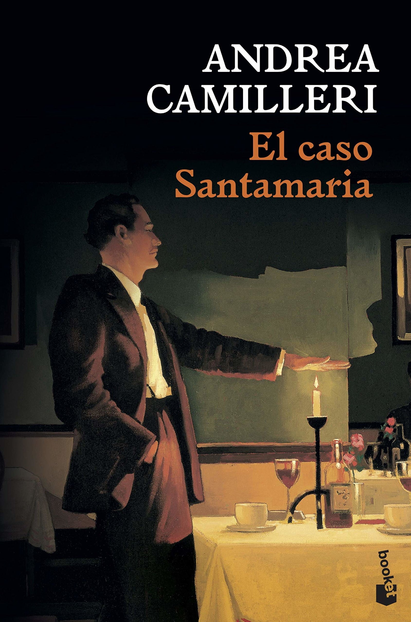 El caso Santamaria (Crimen y misterio)
