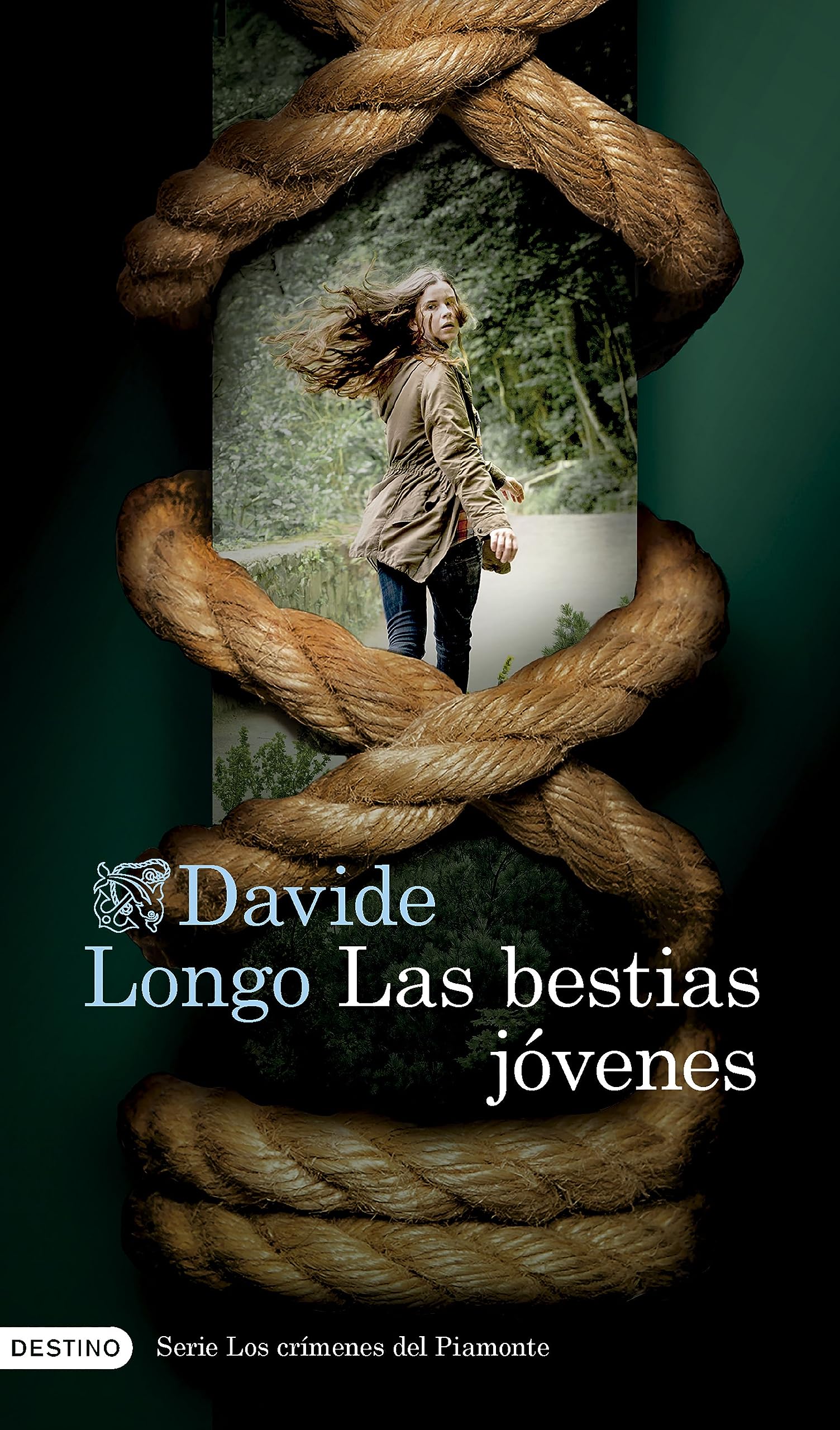 Las bestias jóvenes (Serie Los crímenes del Piamonte 2) (Áncora & Delfín)
