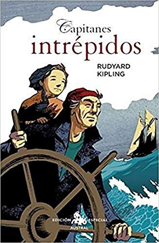 Capitanes intrepidos (AUSTRAL EDICIONES ESPECIALES)