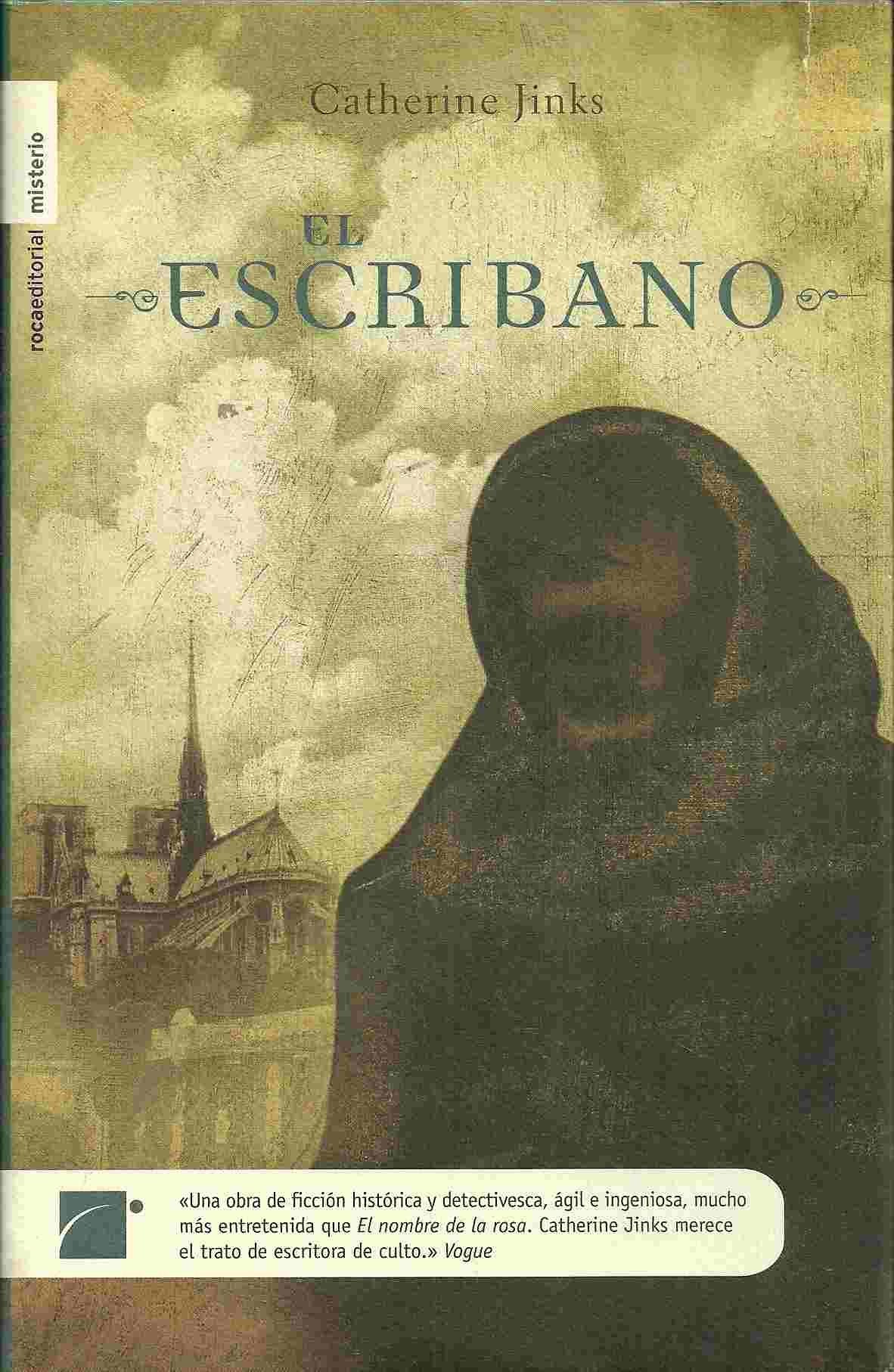 El Escribano / The Notary