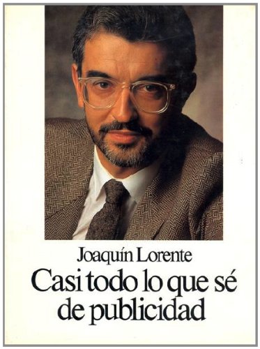 Casi todo lo que se de publicidad