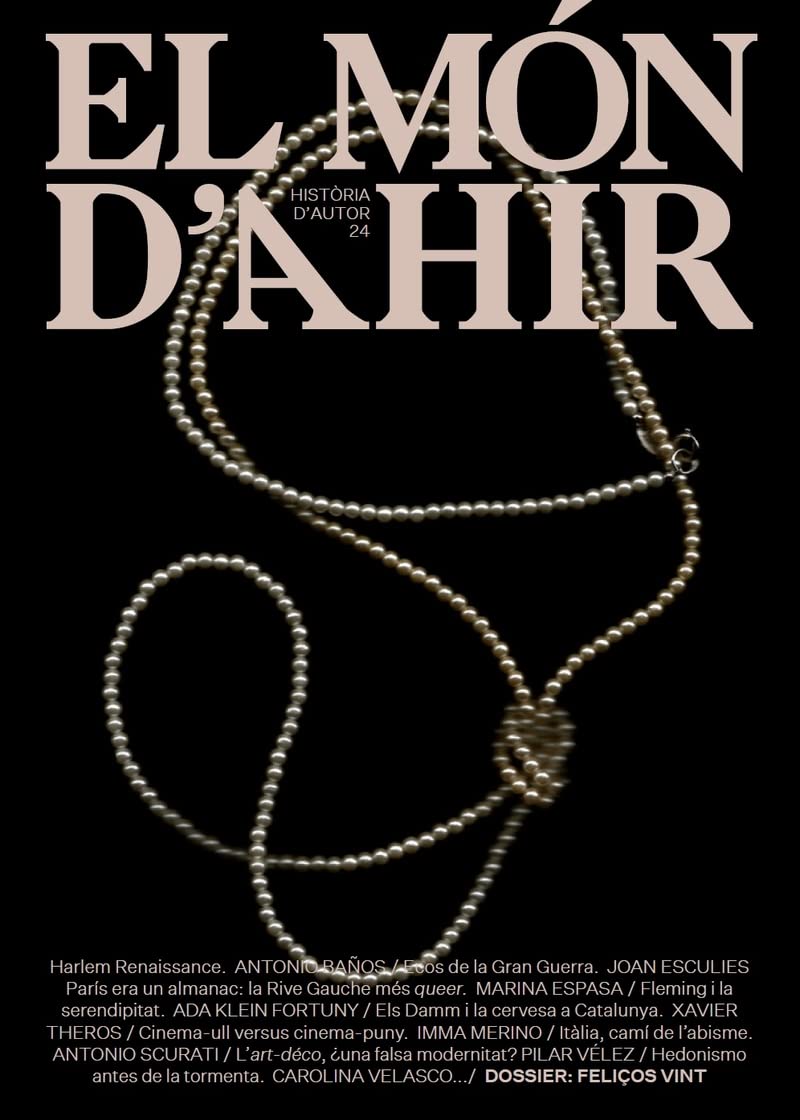 El món d'ahir #24 (MON D'AHIR)