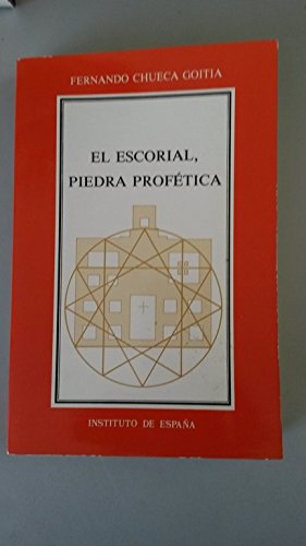 El Escorial, piedra profética