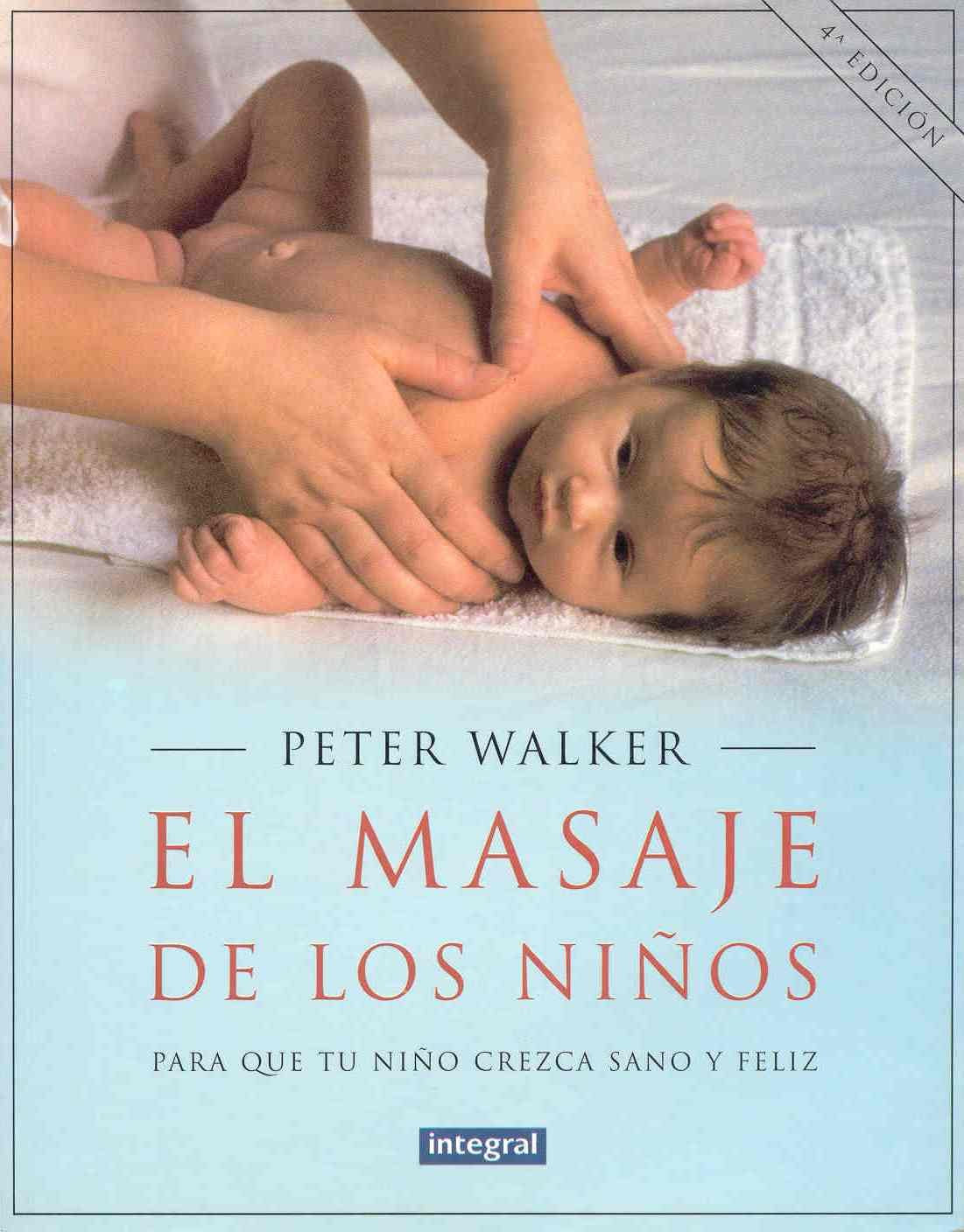 El masaje de los niños: 020 (OTROS INTEGRAL)