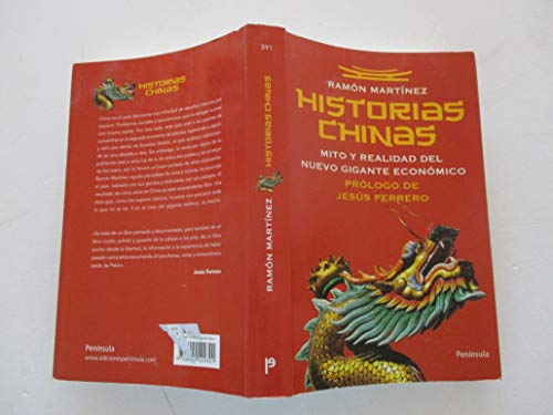 Historias chinas: Mito y realidad del nuevo gigante económico (ATALAYA)