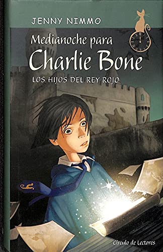 Medianoche Para Charlie Bone. Los Hijos Del Rey Rojo