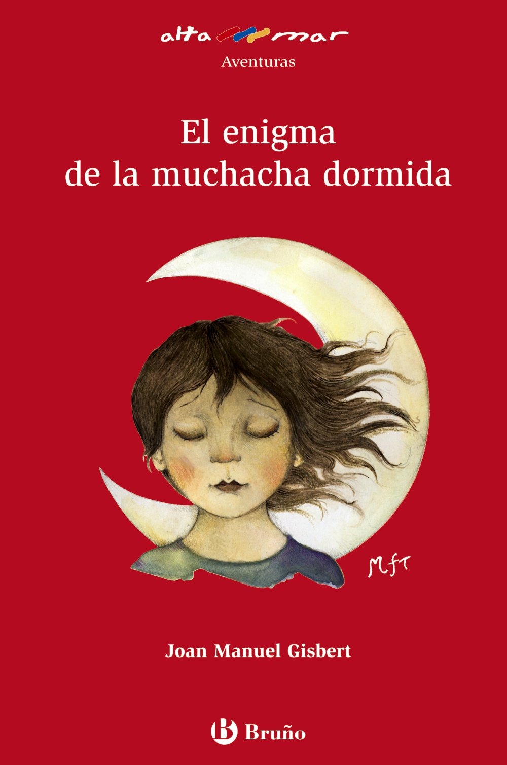 El enigma de la muchacha dormida (Castellano - A Partir De 12 Años - Altamar)