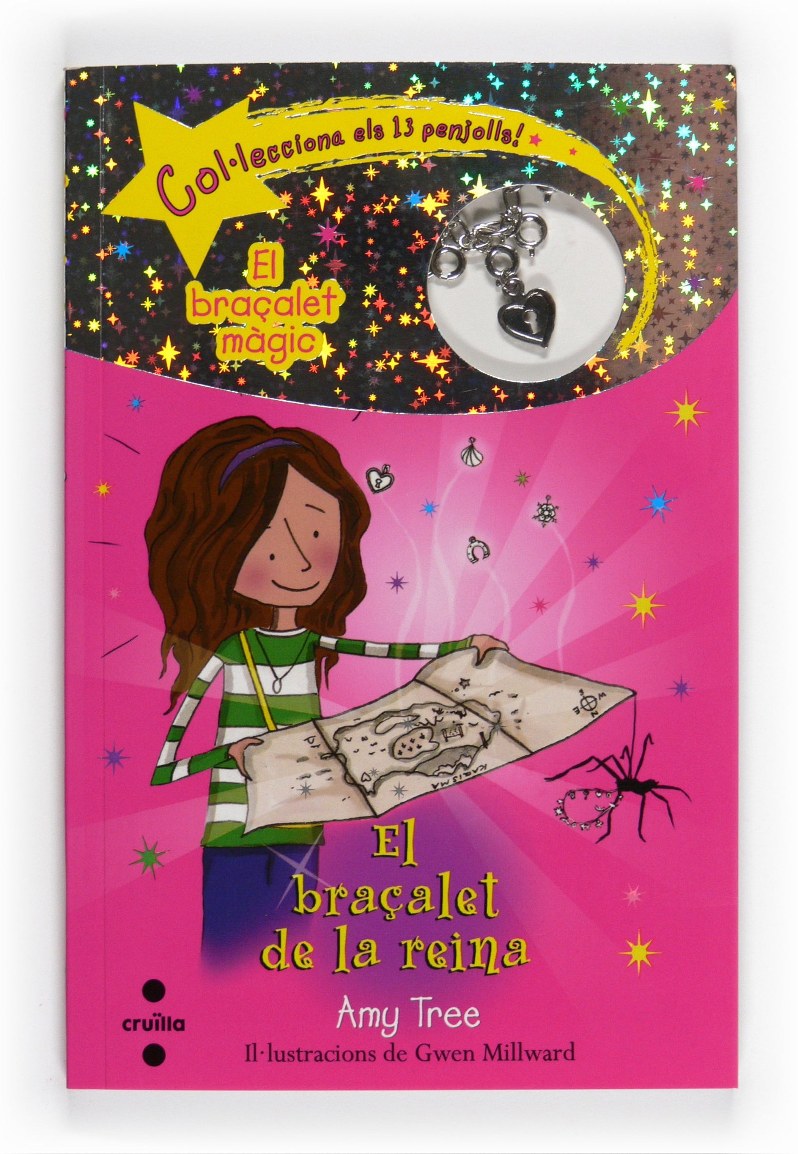 El braçalet de la Reina (La pulsera mágica)