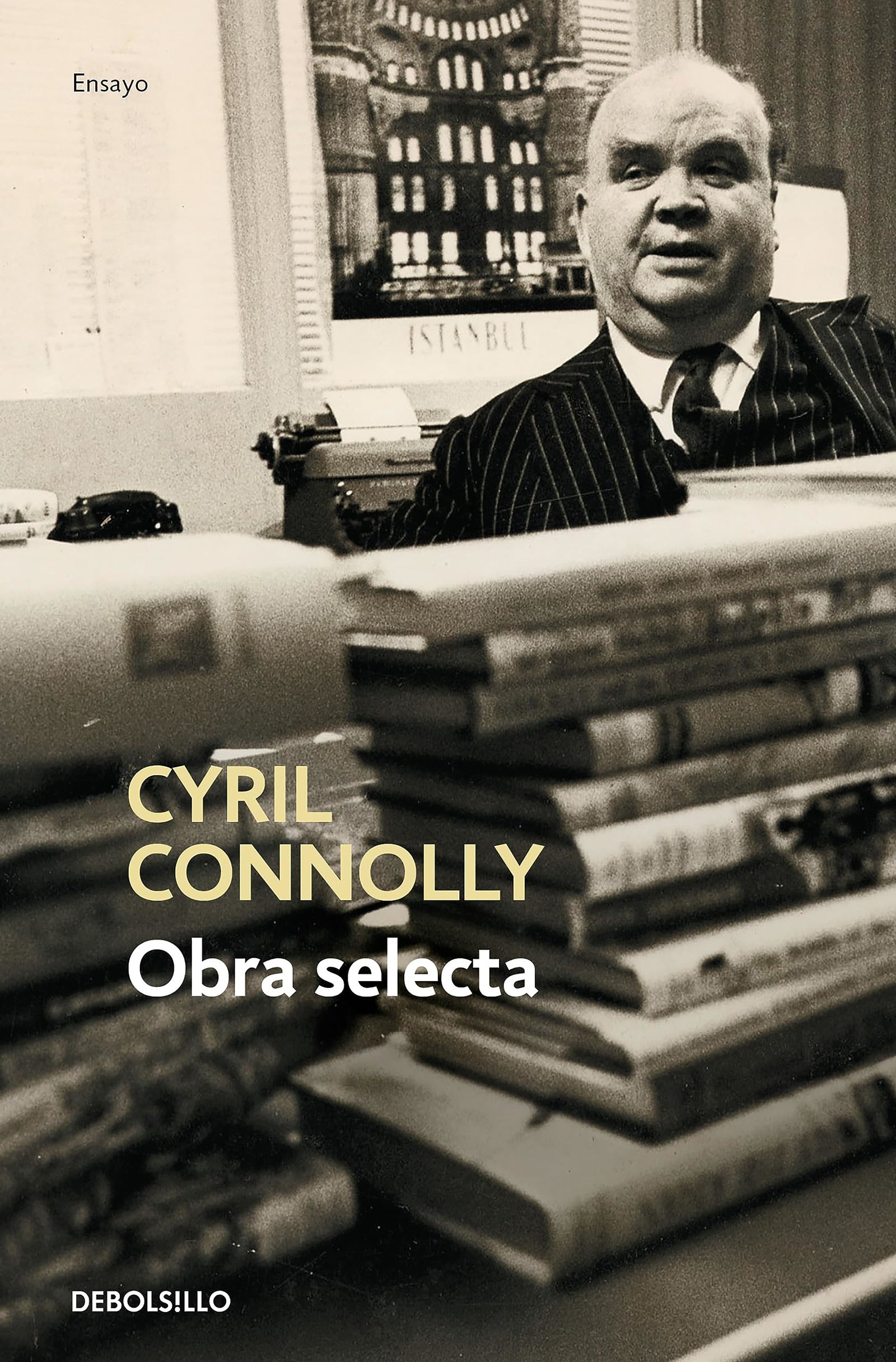 Obra selecta (Ensayo | Literatura)