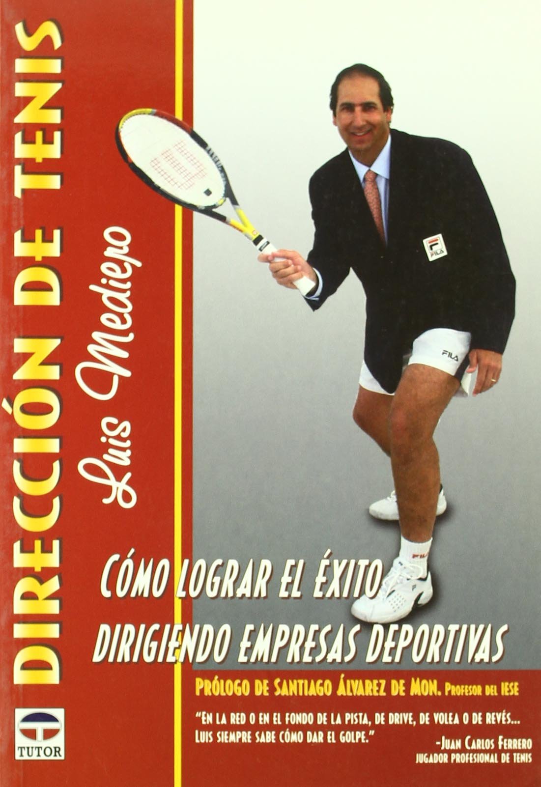 Dirección de tenis (SIN COLECCION)