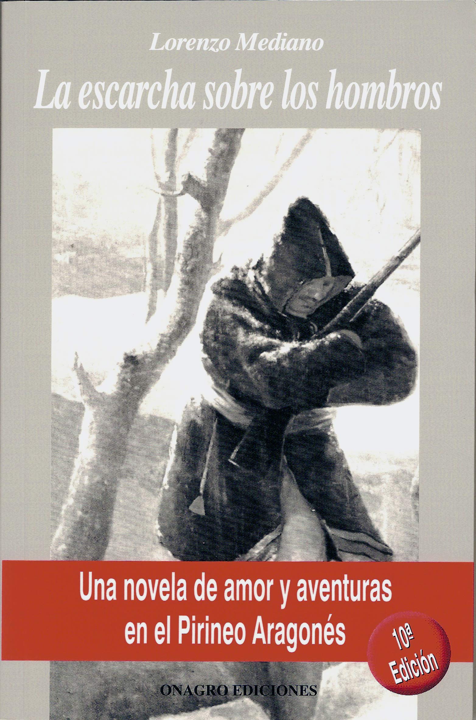 ESCARCHA SOBRE LOS HOMBROS, LA (SIN COLECCION)