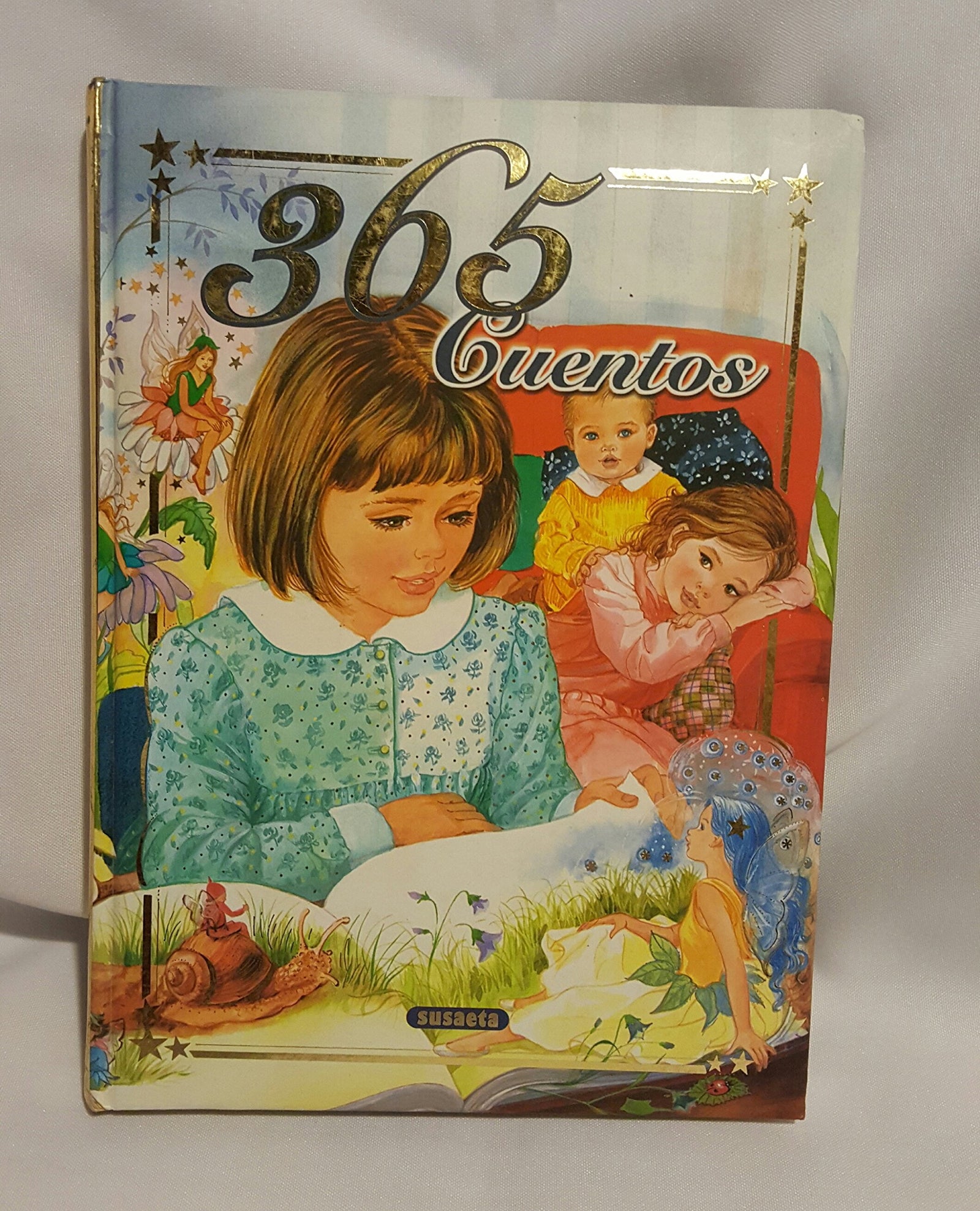 365 CUENTOS (SIN COLECCION)