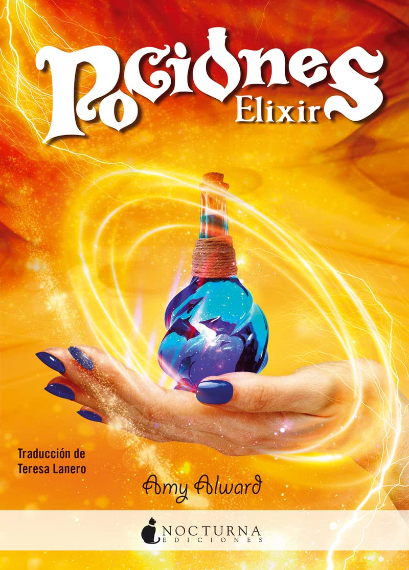 Elixir: 41 (Literatura Mágica)
