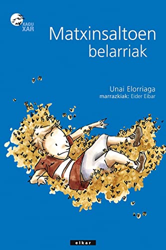 Matxinsaltoen belarriak