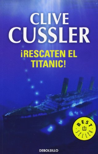¡Rescaten el Titanic! (Dirk Pitt 3): 244