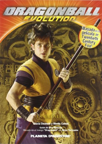 Dragon Ball Evolution nº 03: La Batalla (Manga Shonen)