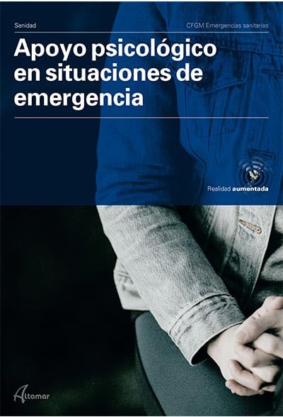 Apoyo psicologico en situaciones de emergencia (CFGM EMERGENCIAS SANITARIAS)