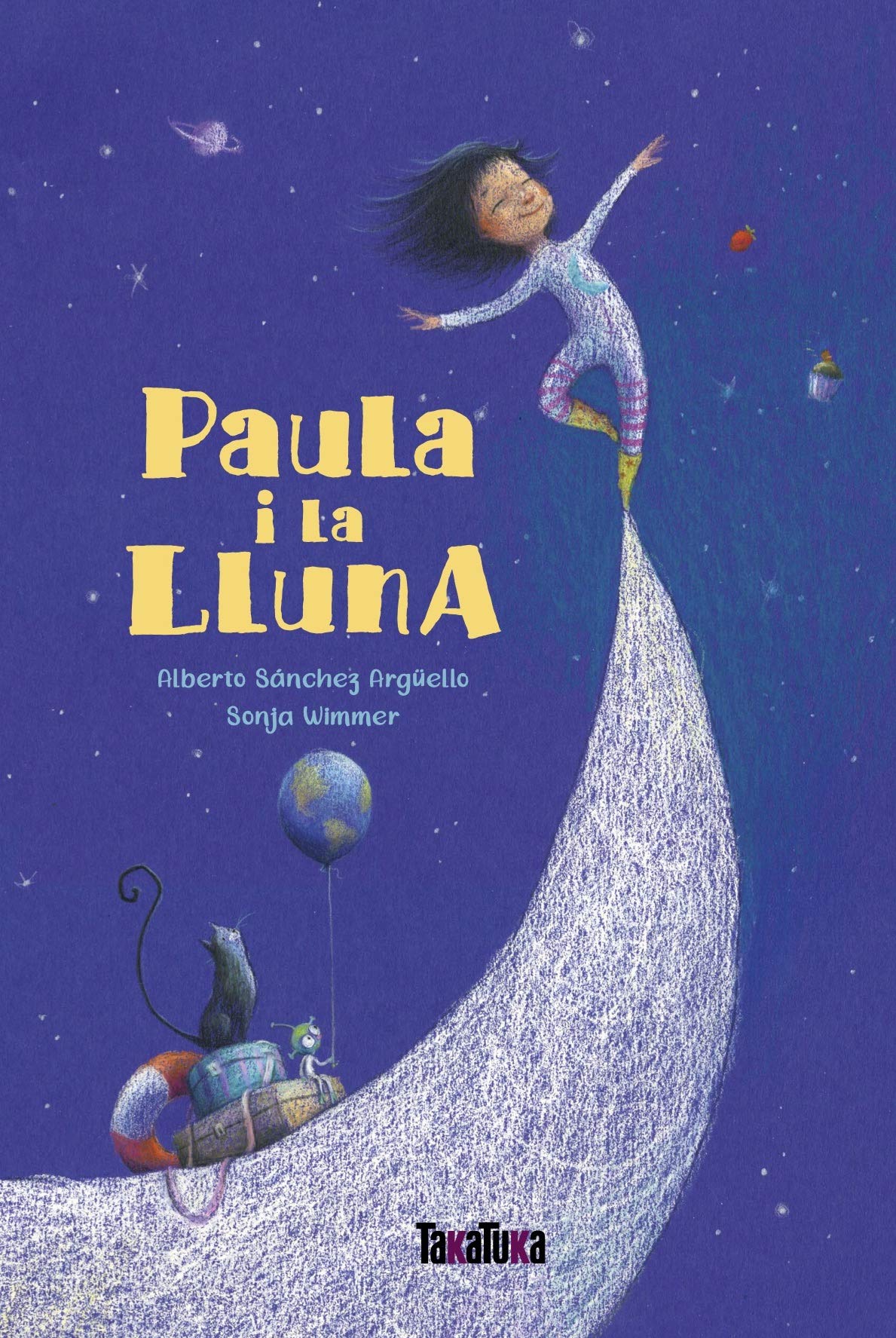 Paula y La Luna (INFANTIL)