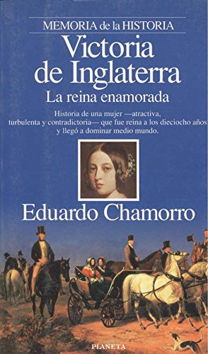 Victoria de Inglaterra - la Reina enamorada (Interacciones)