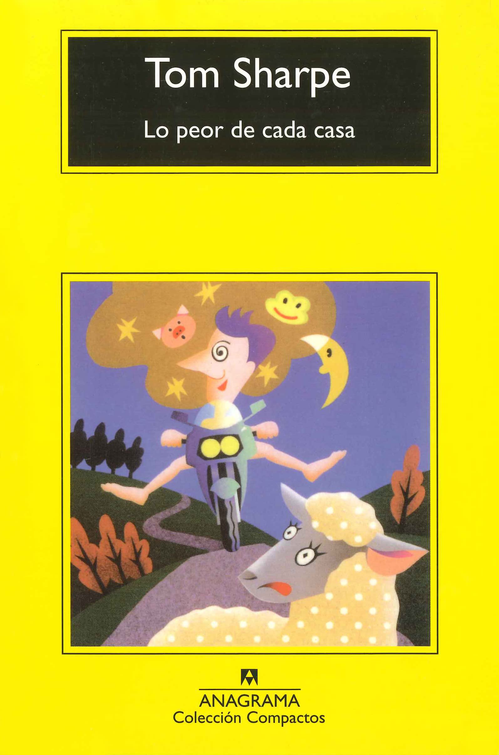 Lo peor de cada casa: 333 (Compactos)