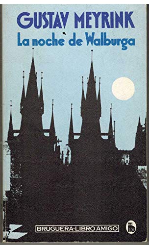LA NOCHE DE WALBURGA