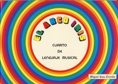 Arco iris 4. Lenguaje musical