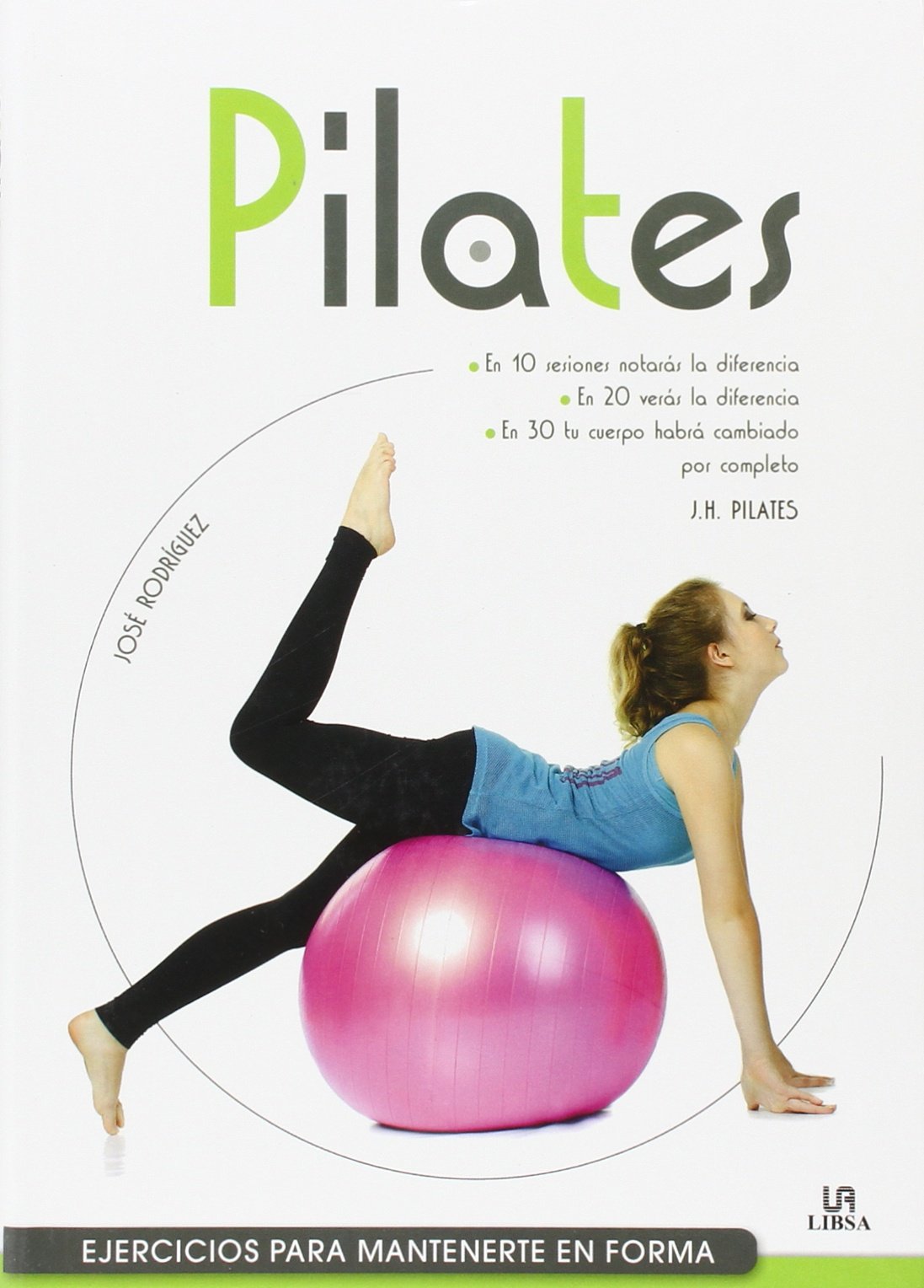 Pilates: Ejercicios para Mantenerse en Forma