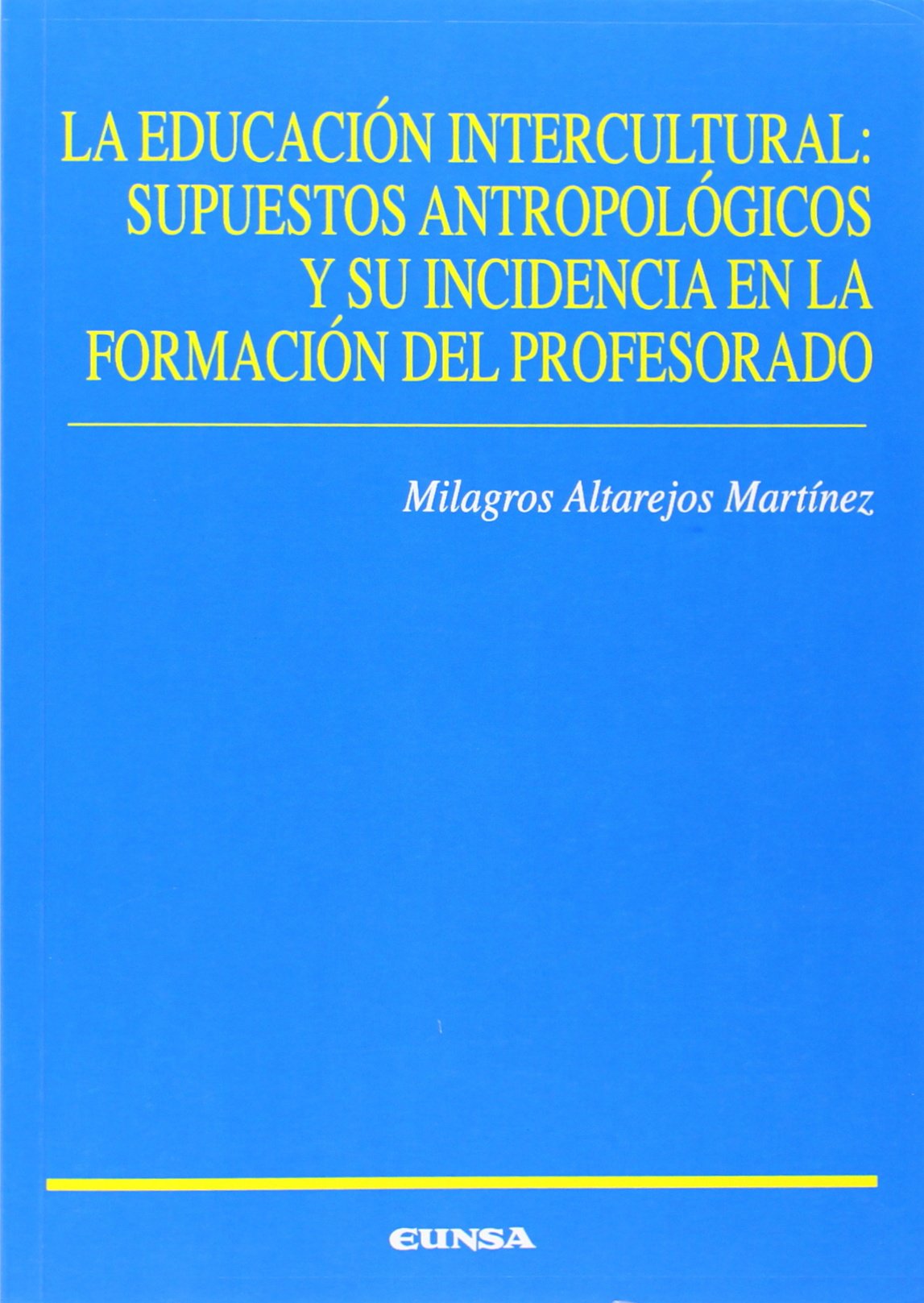 La educación intercultural