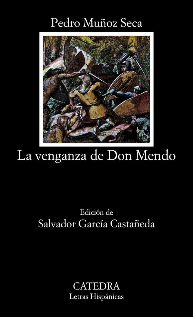 La venganza de don Mendo / Don Mendo's Revenge