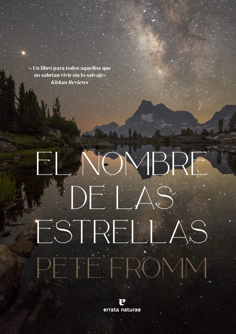 El nombre de las estrellas (Libros salvajes)