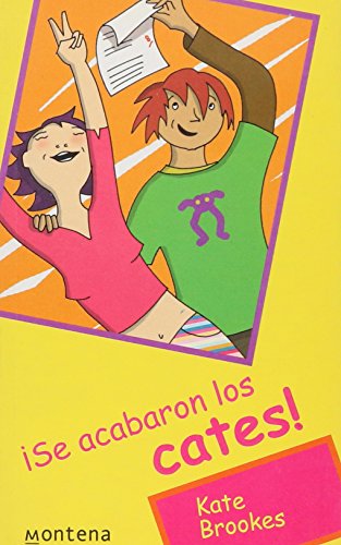 SE ACABARON LOS CATES-MONTENA (SIN COLECCION)
