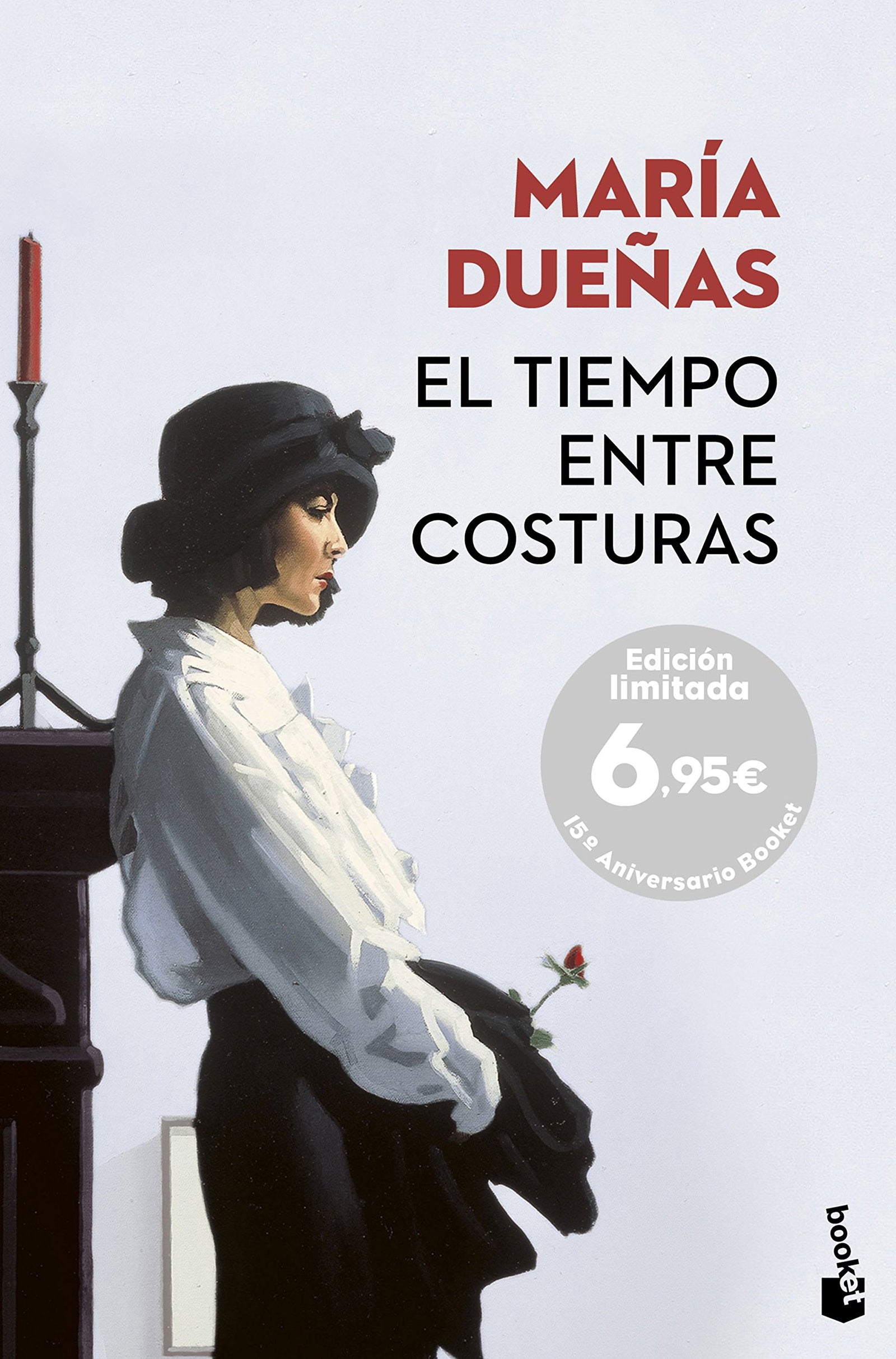 El tiempo entre costuras (Colección Especial)