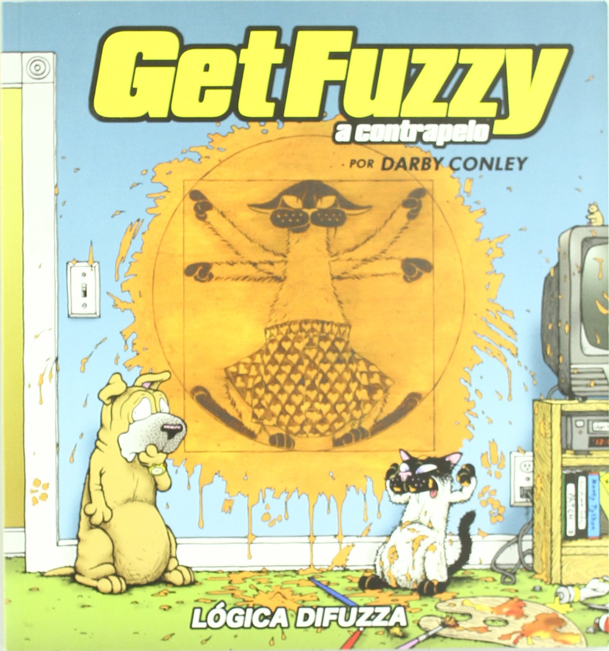 Get Fuzzy 2 A Contrapelo Logica D
