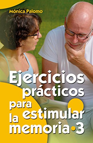 Ejercicios prácticos para estimular la memoria 3: 27 (Mayores)