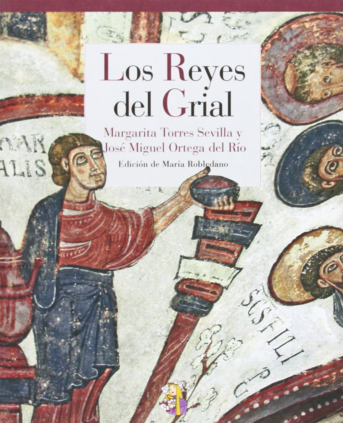 Los Reyes del Grial, Colección Reino de Cordelia (Ensayo): 15