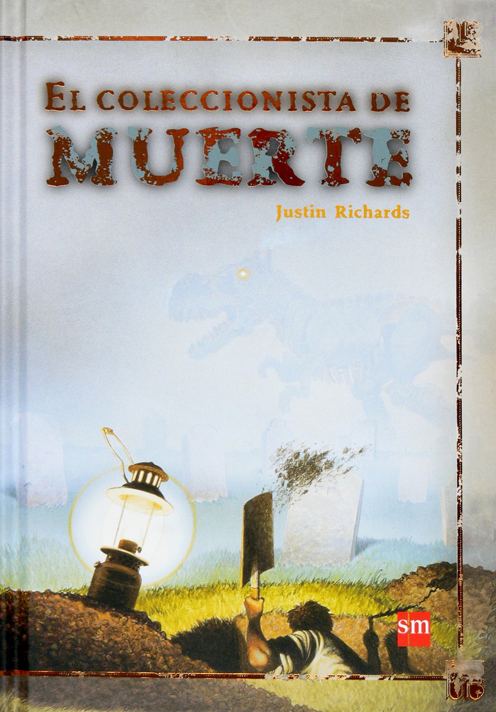 El coleccionista de muerte (SIN COLECCION)