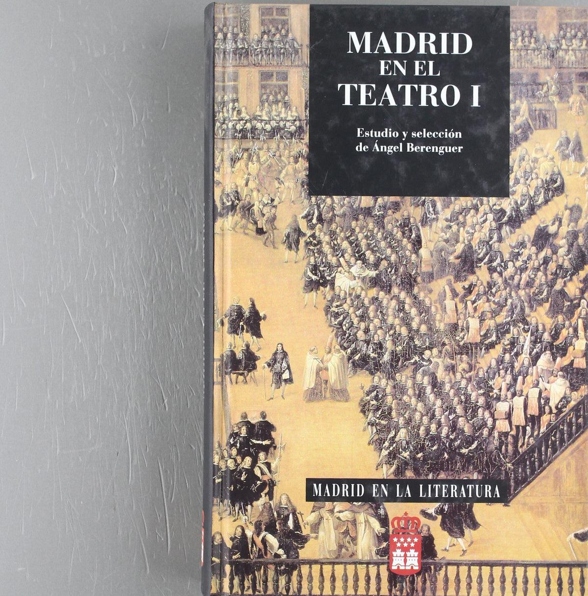 Madrid en el teatro I