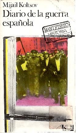 Diario de la guerra española.