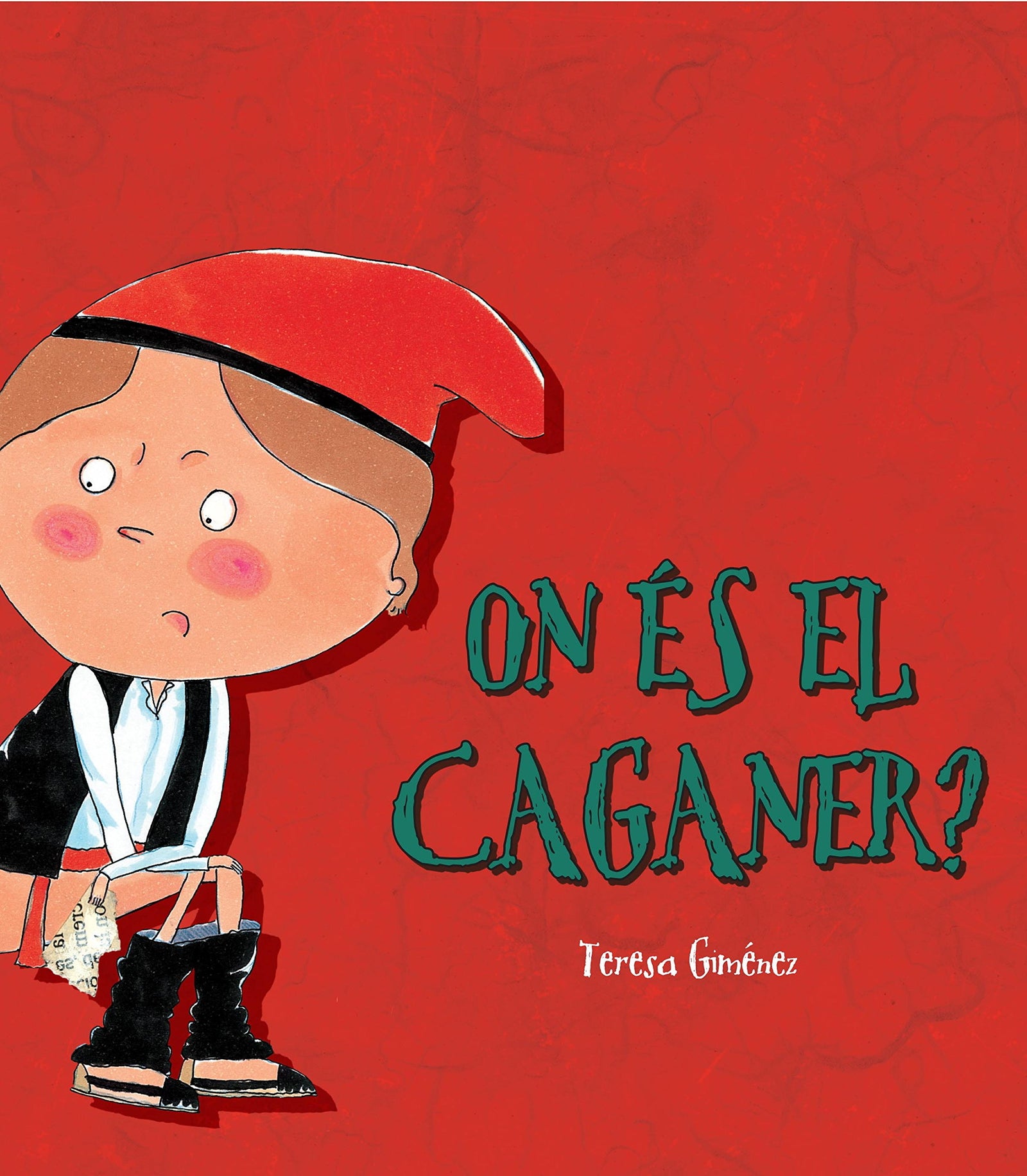 On és el caganer? (Contes infantils)