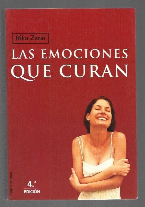 Emociones Que Curan (Nueva Era)