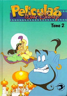 Aladdín (Películas Walt Disney)