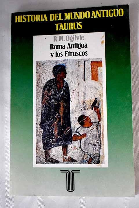 Roma antigua y los etruscos