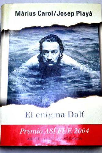 ENIGMA DALI,EL (SIN COLECCION)