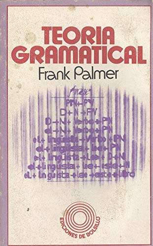Teoria gramatical
